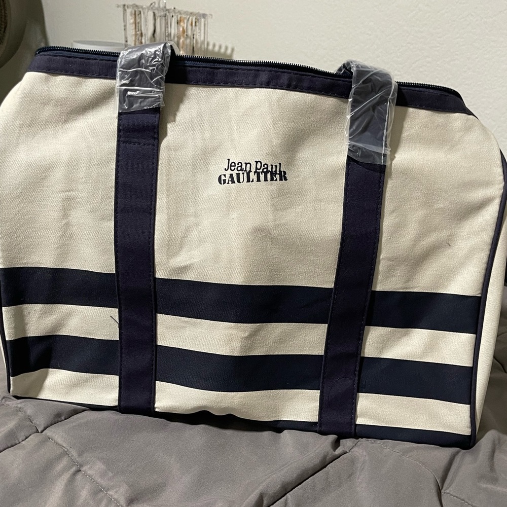 Jean Paul Gaultier Weekend Bag